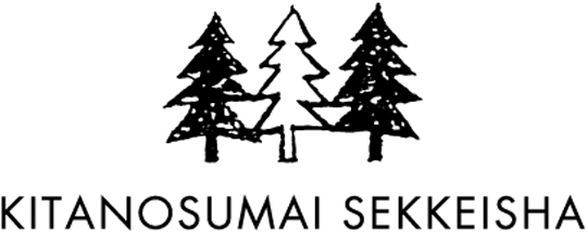 北の住まい設計社 ロゴ